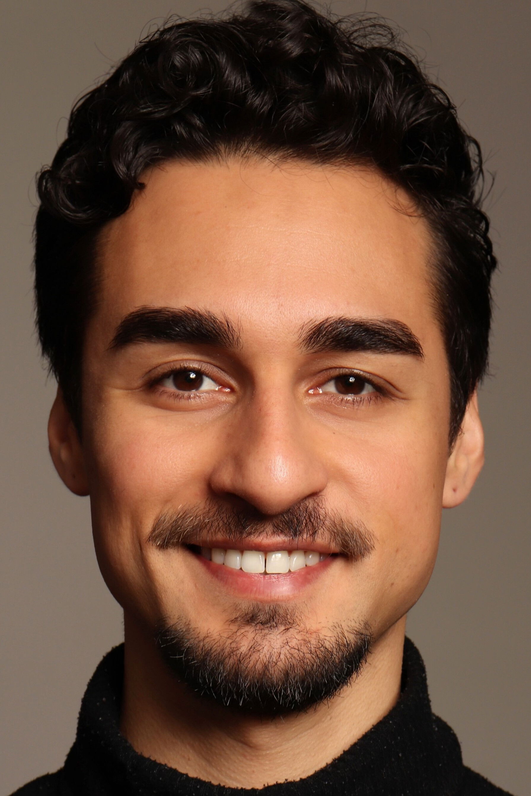 Vinícius Barros backdrop