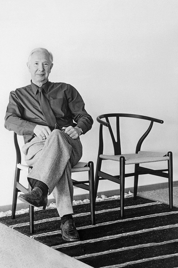 Hans Wegner backdrop