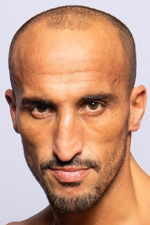 Nadjib Mohammedi backdrop