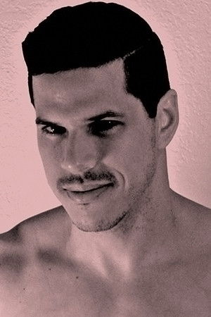 Vince Rodriguez backdrop