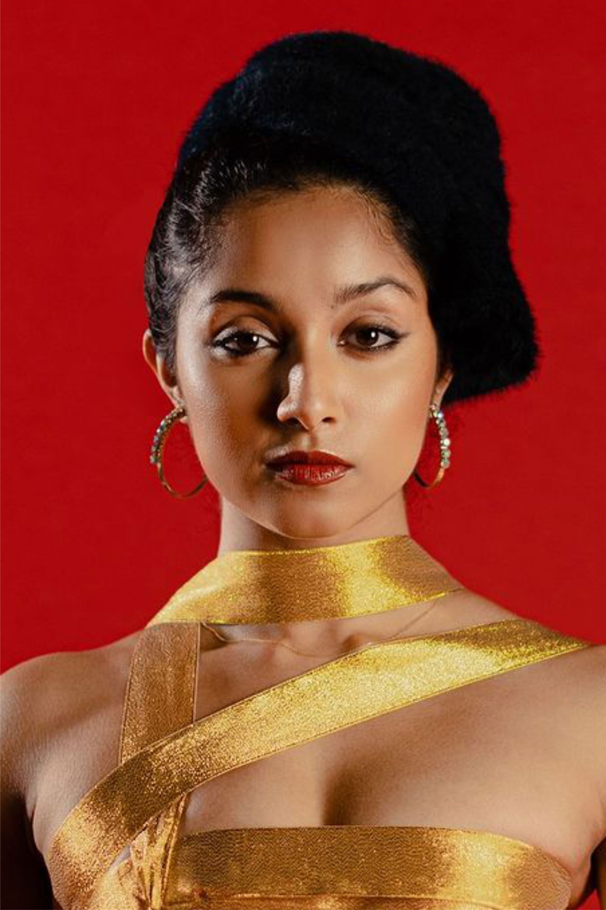 Aathira Rajeev backdrop