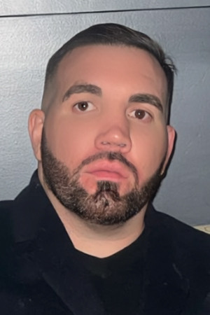 Anthony Caputo Smith backdrop