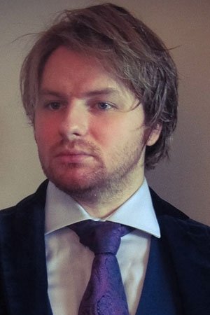 Martin Mares backdrop