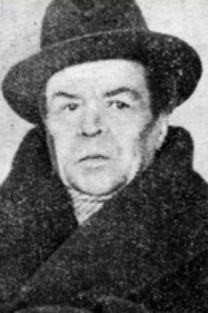 Mikhail Arbenin backdrop