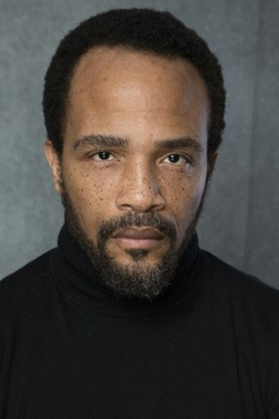 James Harkness backdrop