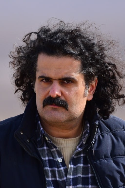 Amir Hossein Javaheri backdrop