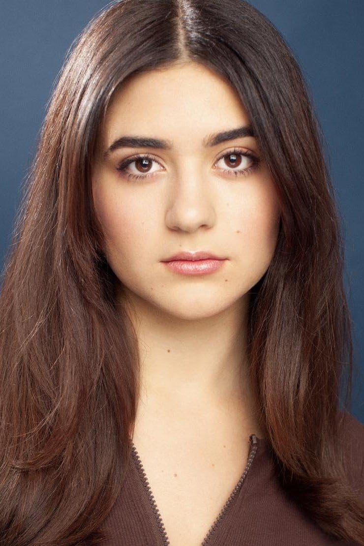 Emily Rose David backdrop