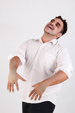 Lucas Pérez backdrop