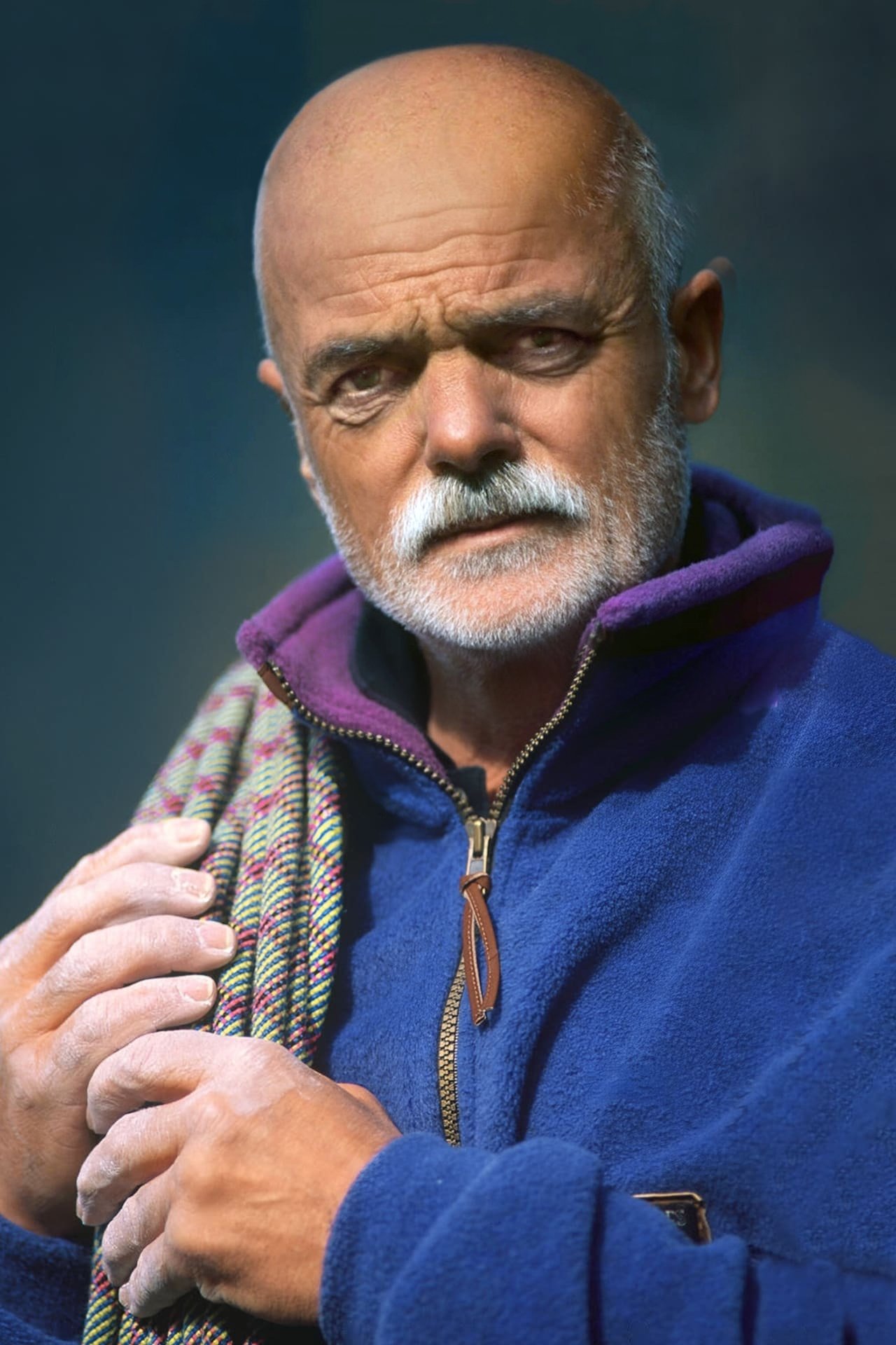 Georges Payot backdrop