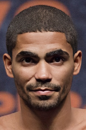 Gamalier Rodriguez backdrop