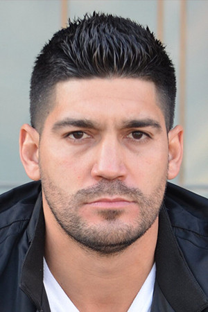 Mike Jimenez backdrop