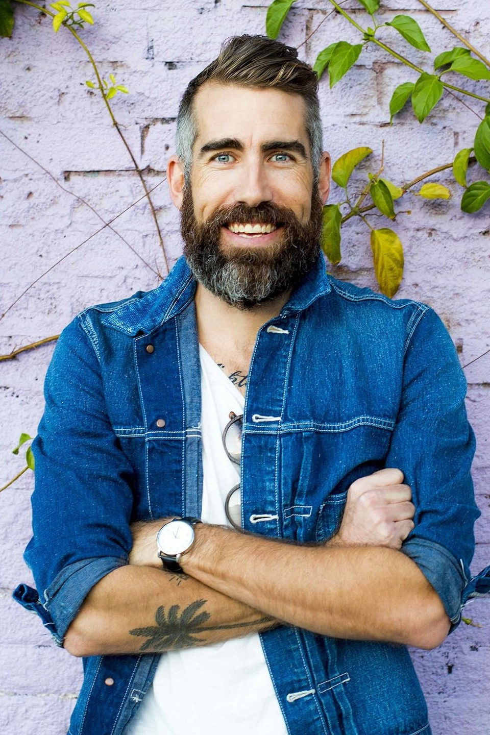 Pete Williams backdrop