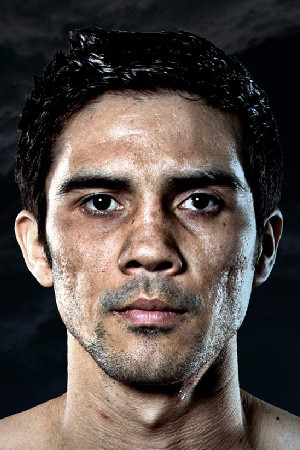 Antonio DeMarco backdrop