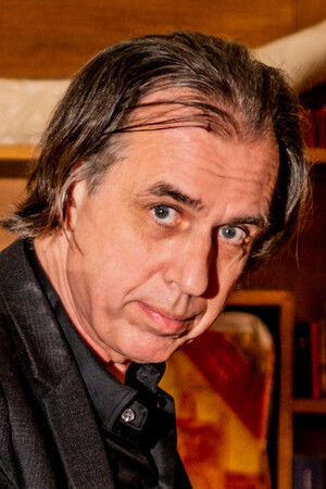 Dirk de Wachter backdrop