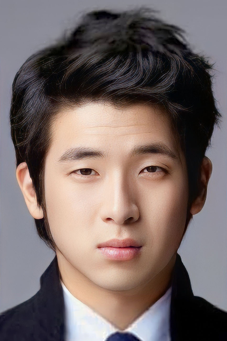 Lee Won Hee backdrop