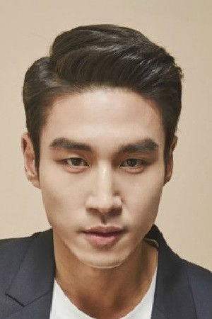 Lee Won Hee backdrop