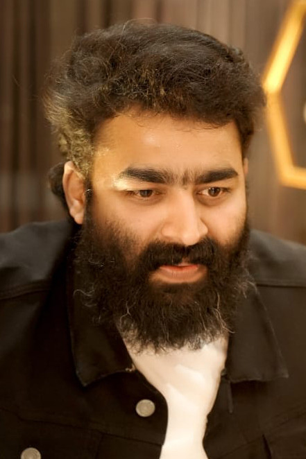 Amhan Raphy backdrop