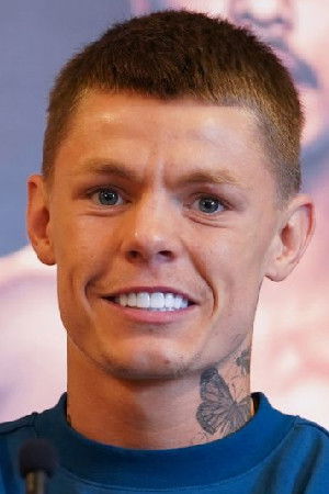 Charlie Edwards backdrop