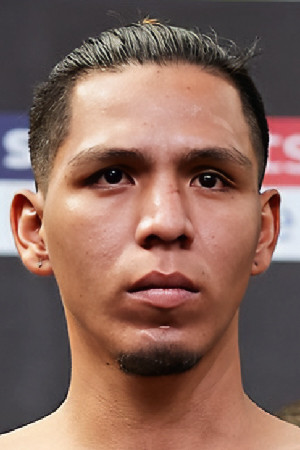 Josue Bendana backdrop