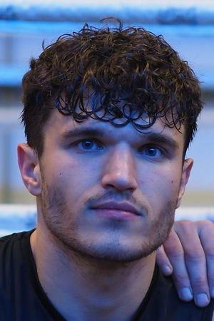 Connor Coghill backdrop