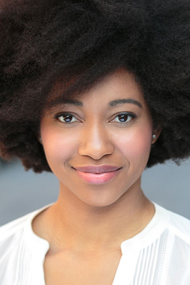 Chérie Celeste Malone backdrop