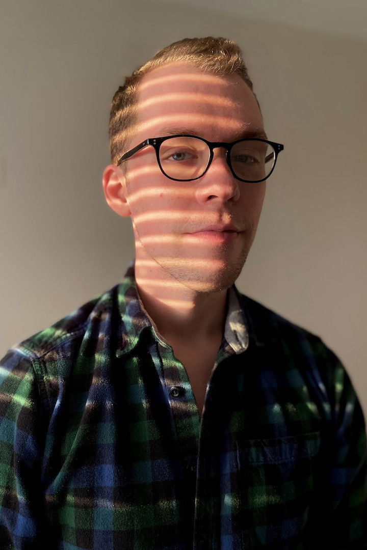 Zack Paslay backdrop