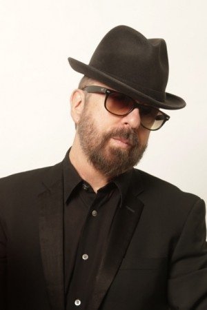 David A. Stewart backdrop