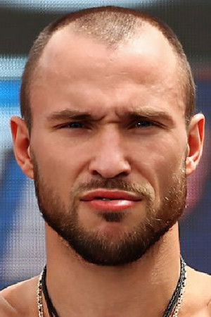 Alexander Besputin backdrop