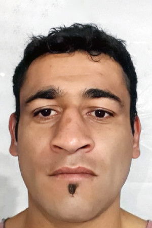 Alfredo Rodolfo Blanco backdrop