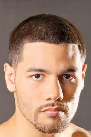 Michael Perez backdrop