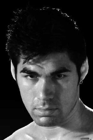 Alejandro Barrera backdrop