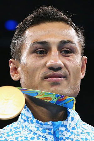 Fazliddin Gaibnazarov backdrop