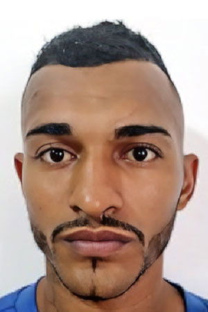 Vitor Jones backdrop