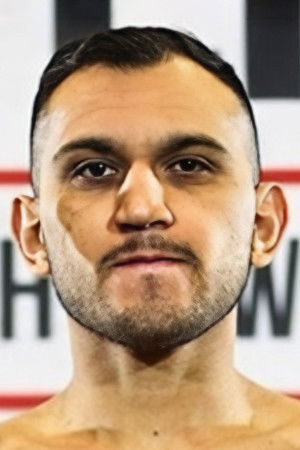 Jose Zaragoza backdrop