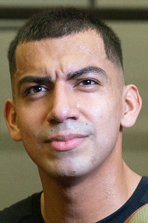 Reyes Sanchez backdrop