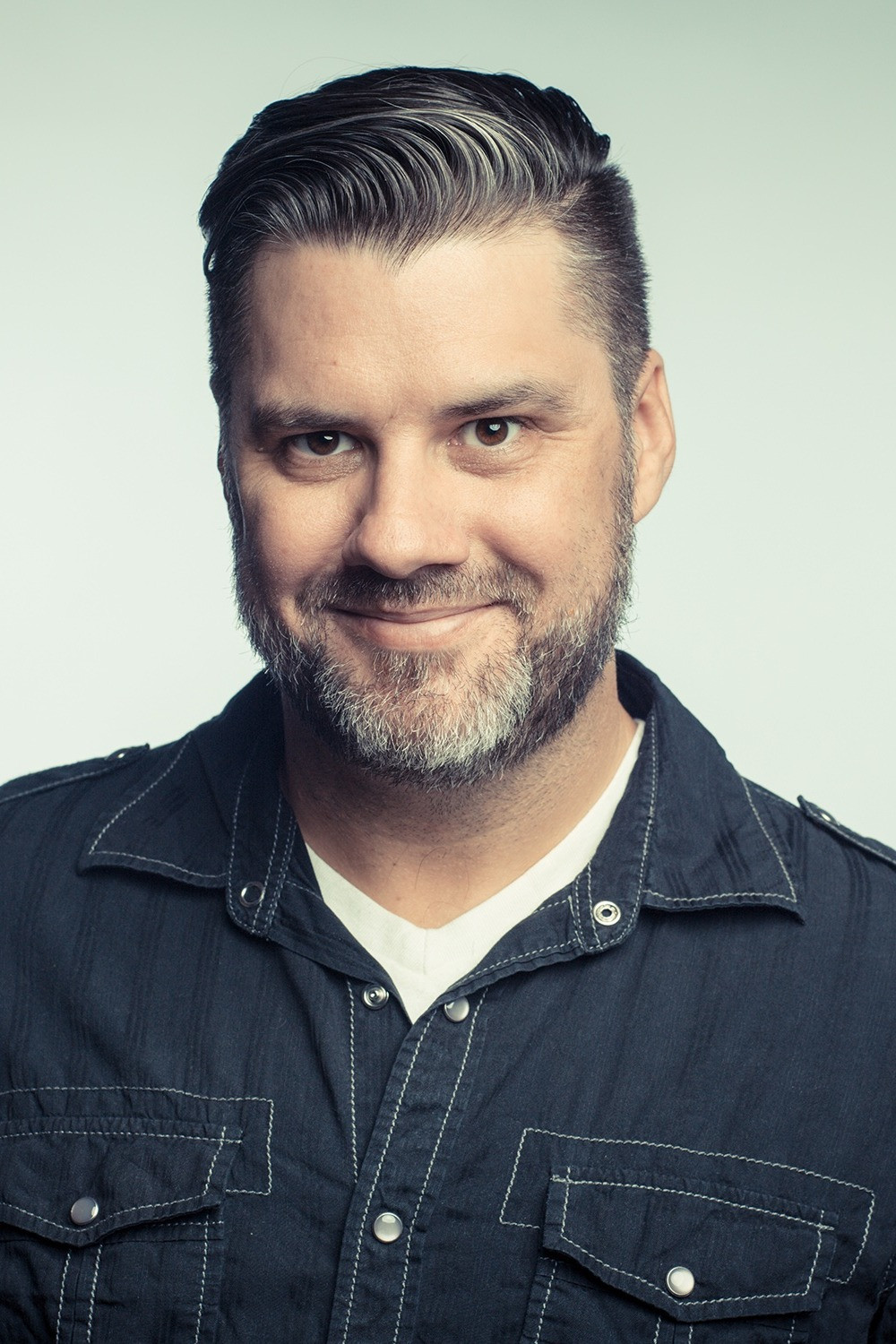 Bobby Marko backdrop