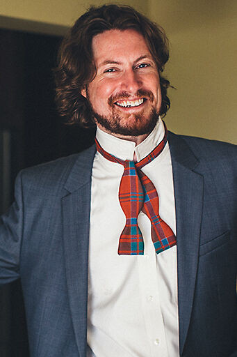 Booth Keeney backdrop