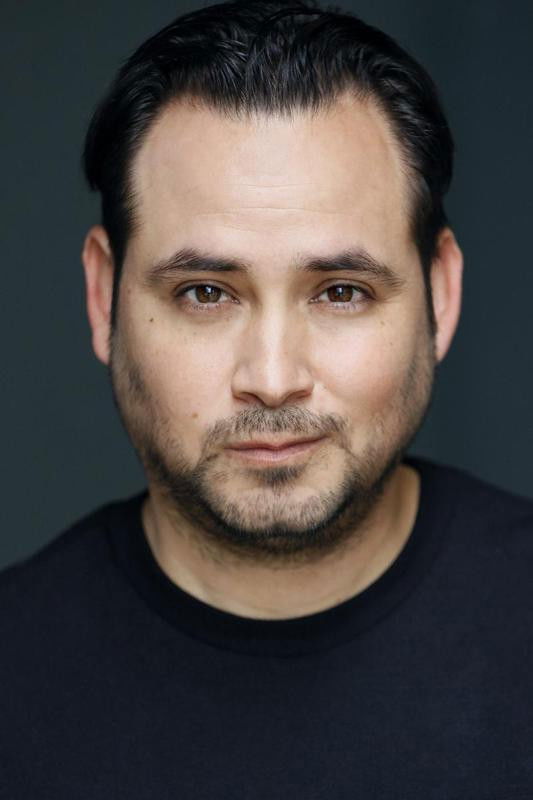 Amado Dehoyos backdrop