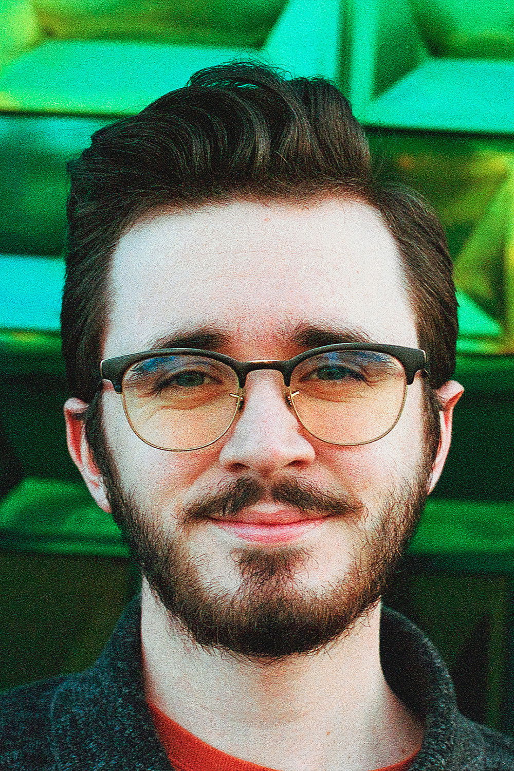 Hayden Rhodes backdrop