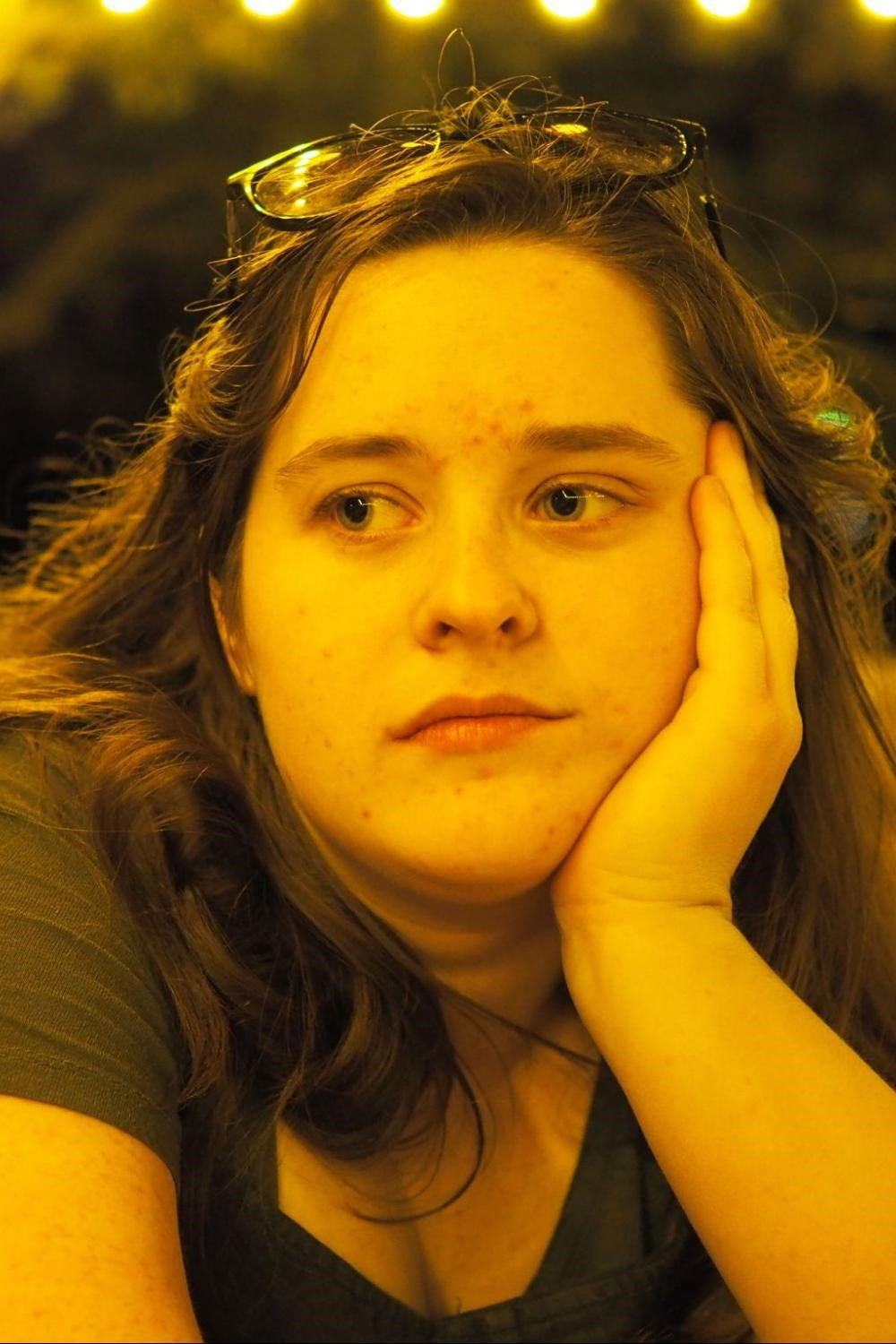 Julia Kennedy Hunt backdrop