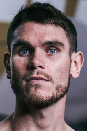 Thomas Patrick Ward backdrop