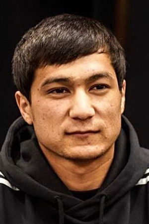 Otabek Kholmatov backdrop