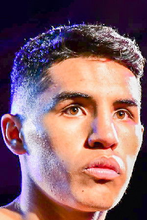 Luis Fernando Saavedra backdrop