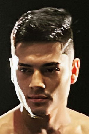 Jaime Jasso backdrop