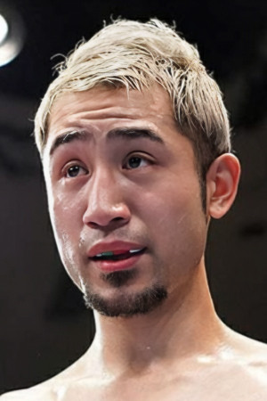 Shuichiro Yoshino backdrop