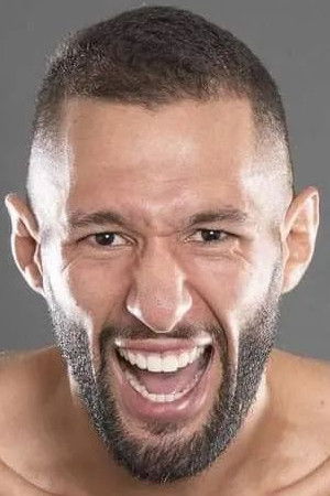 Ghiles Oudelha backdrop