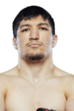 Baissangour Chamsoudinov backdrop