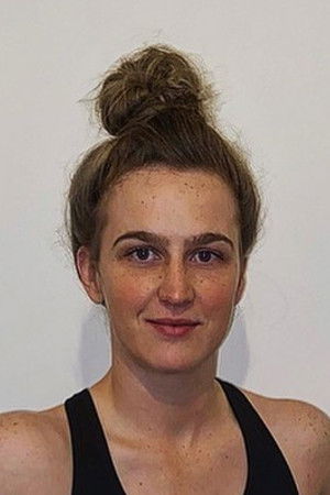 Levi Steedman backdrop