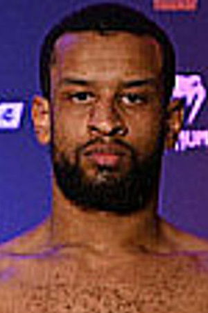 Ammari Diedrick backdrop