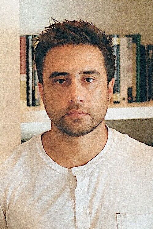 Nico G. Miller backdrop